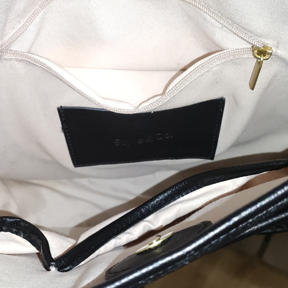 Style & Co. Black Crossbody Bag - Picture 5 of 13